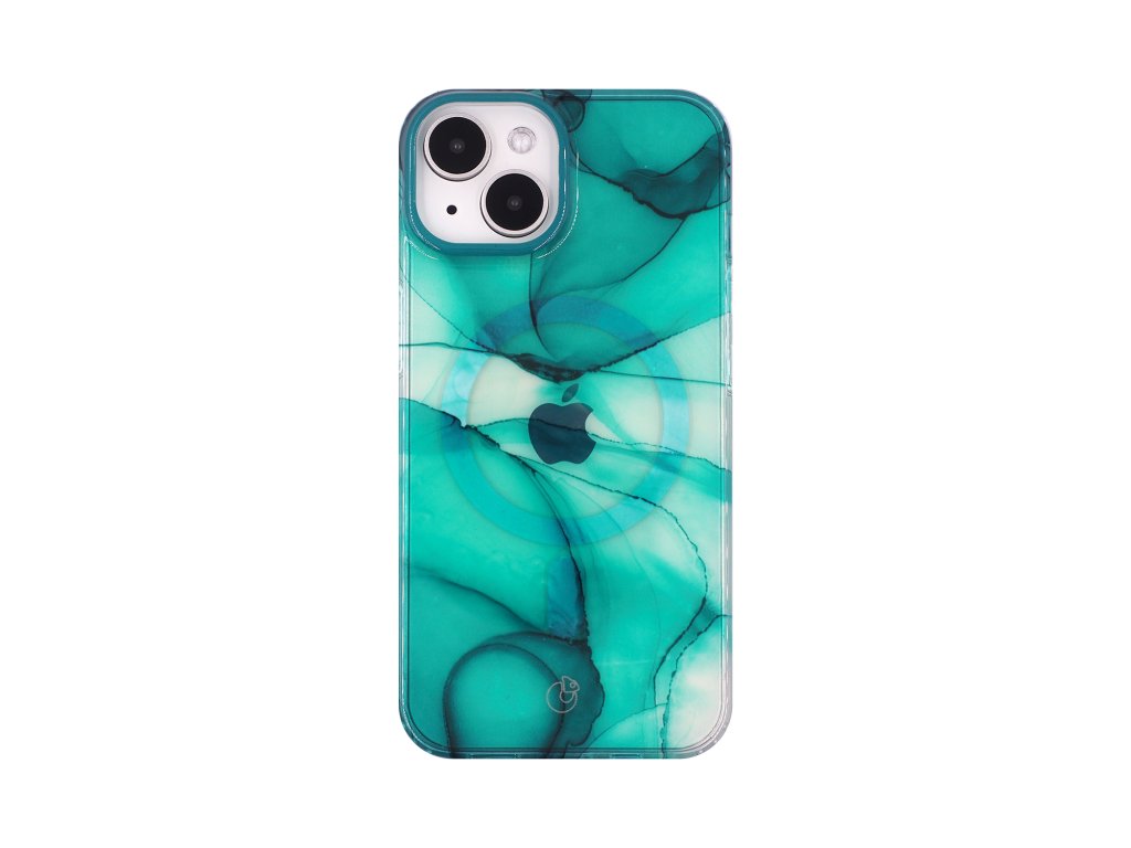 2127 color ink kryt s magsafe na iphone 15 pro max turquoise