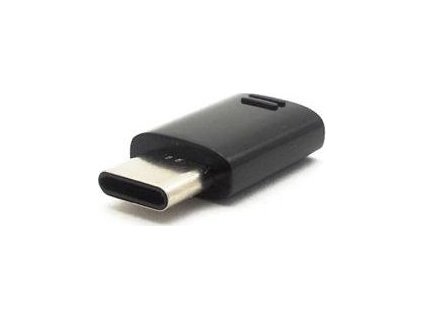 Samsung Type-C/microUSB Adapter Black (Bulk) EE-GN930