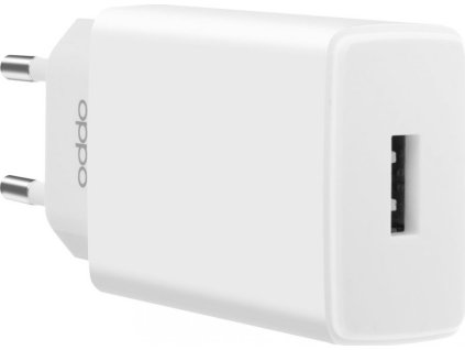 OPPO Power Charger 10W White