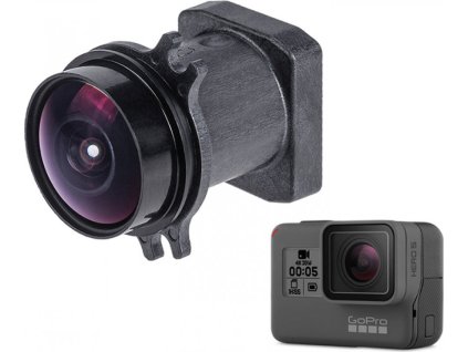 Objektiv pro GoPro Hero 6/Hero 7 Ori