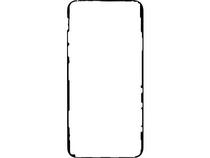 iPhone 11 Pro Max Lepicí Páska pro LCD Black