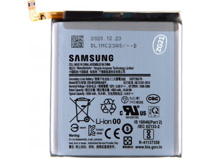 Samsung S21 Ultra baterie Li-Ion 5000mAh (Service Pack) EB-BG998ABY
