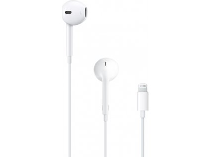 MMTN2ZM/A Apple EarPods Lightning Audio Stereo HF White