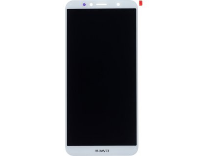 LCD Display + Dotyková Huawei Y6 Prime 2018 White