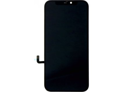 Náhradní displej pro iPhone 12 / 12 Pro OEM - Černý