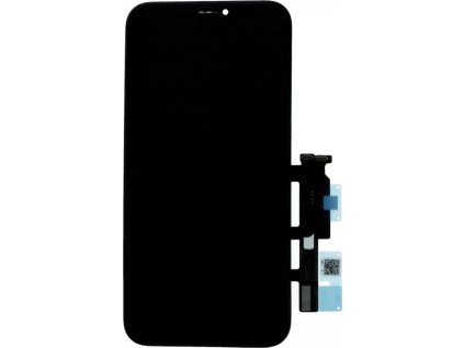 Náhradní displej pro iPhone XR ORI - Černý