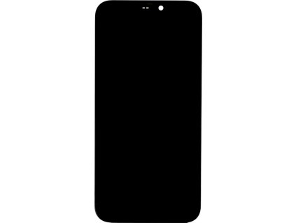 Náhradní displej pro iPhone 12 Mini černý Ori