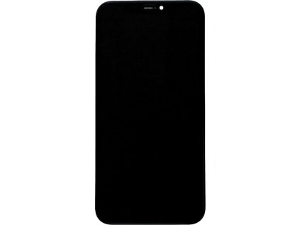 Náhradní displej pro iPhone XR OEM - Černý