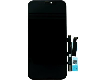 Náhradní displej pro iPhone XR ORI - Černý