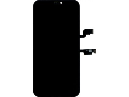 Náhradní displej pro iPhone XS Max ORI - Černý
