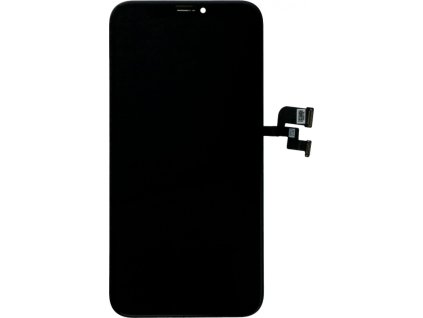 Náhradní displej pro iPhone XS OEM - Černý