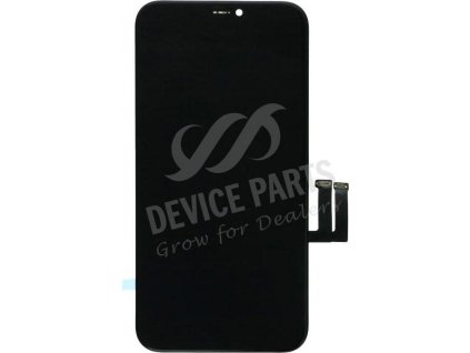 Náhradní displej pro iPhone 11 ORI - Černý