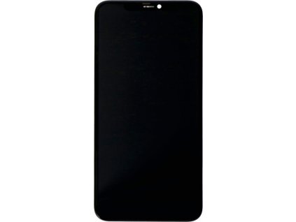 Náhradní displej pro iPhone 11 Pro Max Soft OLED HQ - Černý