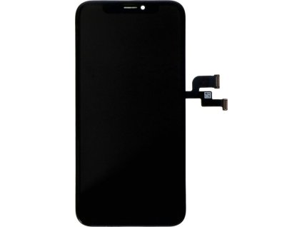 Náhradní displej pro iPhone XS Incell - Černý