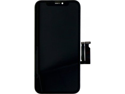 Náhradní displej pro iPhone XR Incell - Černý