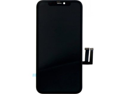 Náhradní displej pro iPhone 11 Incell ZY - Černý