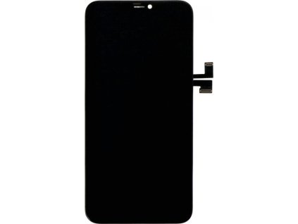 Náhradní displej pro iPhone 11 Pro Max Incell ZY - Černý