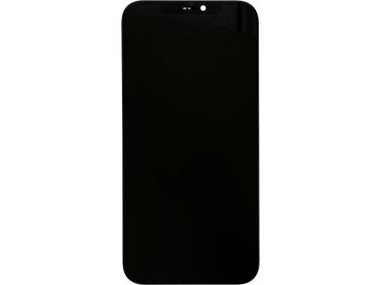 Náhradní displej pro iPhone 12 Pro Max černý Incell