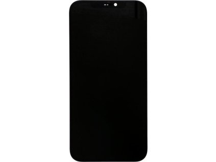 Náhradní displej s velkým výřezem pro iPhone 12 Pro Max Incell ZY - Černý