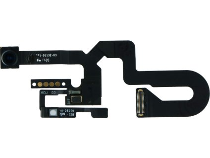 Přední kamera a flex s proximity senzorem pro iPhone 8 Plus ORI R
