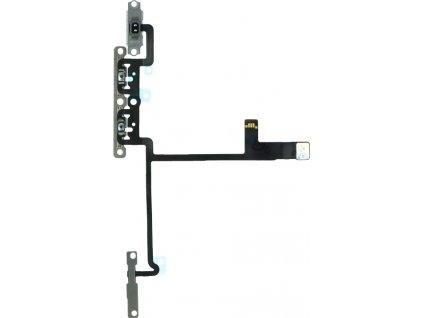 Flex kabel tlačítka hlasitosti pro iPhone X Ori