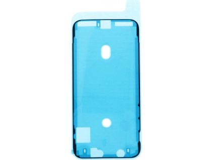 Vodotěsné lepení na přední kryt pro iPhone X ORI