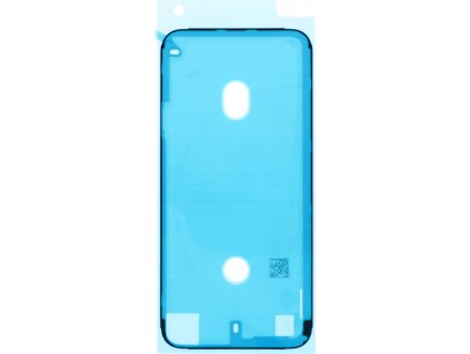 Vodotěsné lepení na přední kryt pro iPhone 8/SE 2020 / SE 2022 ORI - Černý