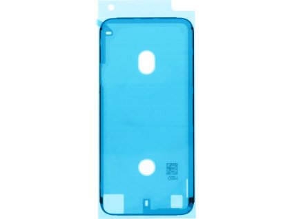 Vodotěsné lepení na přední kryt pro iPhone 8 / SE 2020 / SE 2022 ORI - Bílé