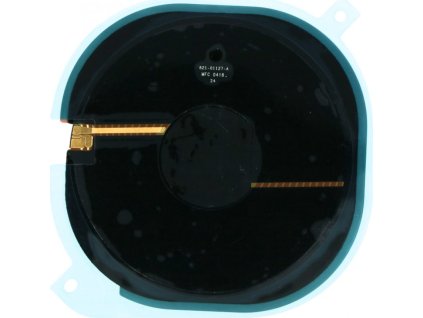 Bezdrátový nabíjecí čip NFC s konektorem FPC pro iPhone 8 Plus ORI