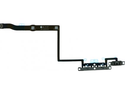 Flex kabel tlačítka hlasitosti s kovovým držákem pro iPhone 11 Pro Ori