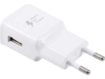 Nabíjecí adaptér USB Samsung White