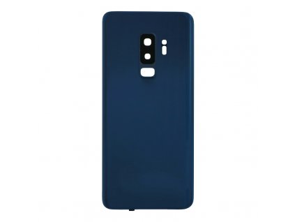 Zadní část kryt baterie Samsung Galaxy S9 Plus with Galaxy S9+ Logo Blue OEM