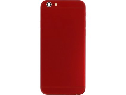 Zadní část kryt baterie iPhone 6 Red OEM