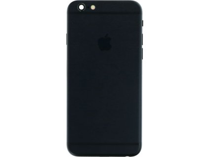 Zadní část kryt baterie iPhone 6 Black OEM