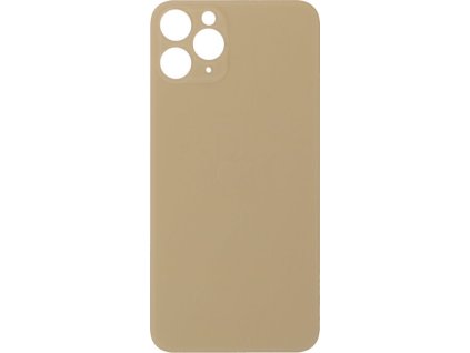 Kryt baterie pro iPhone 11 Pro Gold OEM