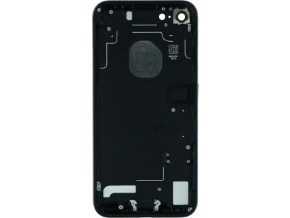Kryt baterie pro iPhone 7 Black OEM