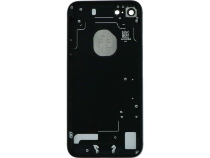 Kryt baterie pro iPhone 7 Black OEM