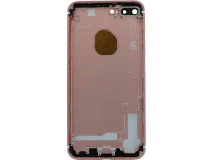 Kryt baterie pro iPhone 7 Plus Rose Gold OEM