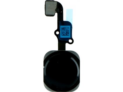 Flex kabel snímače otisků prstů pro iPhone 6S Plus/6S Black Ori R
