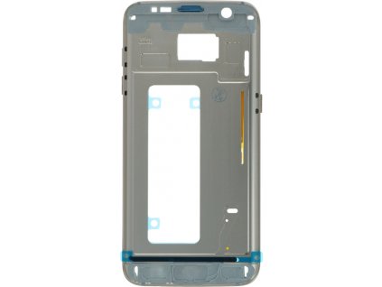 Samsung Galaxy S7 edge přední kryt Blue Ori