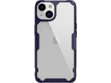 Nillkin Nature TPU PRO Kryt pro Apple iPhone 14 Plus Dark Purple