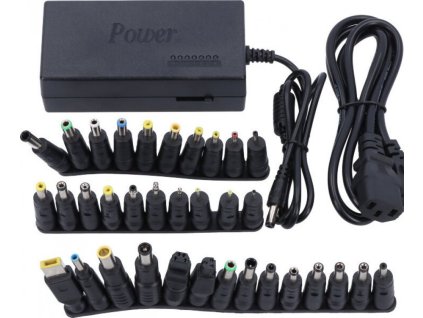 Univerzální adaptér pro notebooky Power 96W - 34 portů