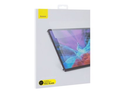 Baseus 0,3mm tvrzené sklo pro iPad Pro 12.9 2018/Pro 12.9 2020/Pro 12.9 2021 Transparentní