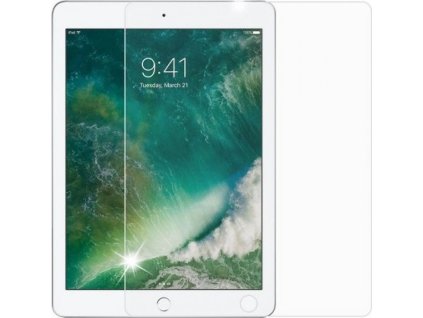 Tvrzené sklo pro iPad Mini 4/Mini (2019)/Mini 5 Transparentní