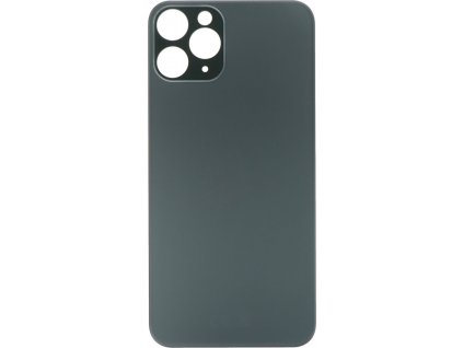 Zadní kryt baterie s lepením pro iPhone 11 Pro HQ - Zelený
