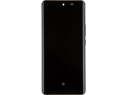 Honor 50 LCD Display + Dotyková Deska + Přední Kryt Black (Service Pack)