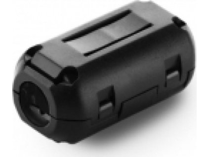 1Pcs 5.5mm Snap-On Filter Magnetic Ring Black