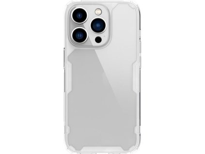 NILLKIN Nature TPU Pro Case for iPhone 14 Pro White