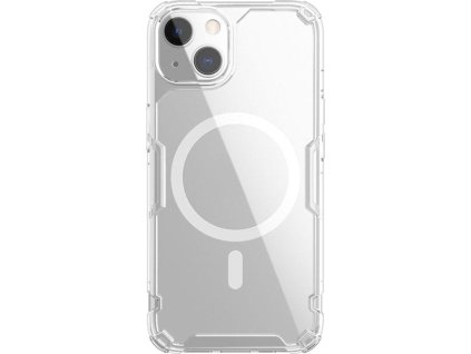 NILLKIN Nature TPU Pro Magnetic Case for iPhone 14 Plus White