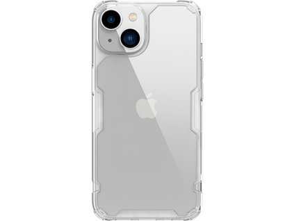NILLKIN Nature TPU Pro Case for iPhone 14 White